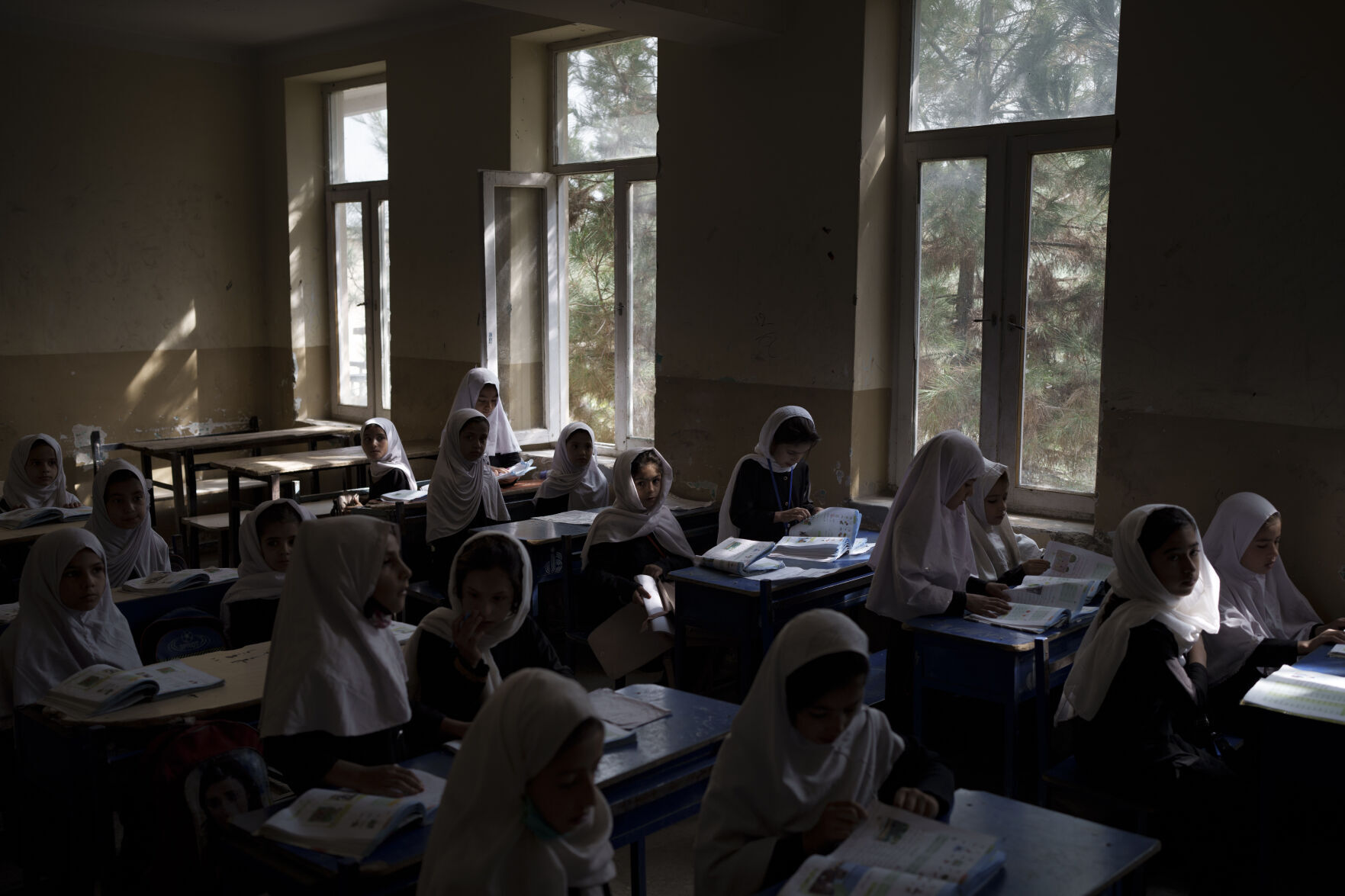 Afghanistan Daily Life Photo Gallery